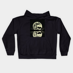 The Legendary Calvin and Hobbes Kids Hoodie